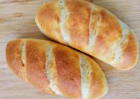 牛奶冰心麵包3入(奶素)