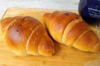 鹽烤可頌捲3入(奶素)