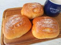 哈斯牛奶芝心麵包6入（奶素）