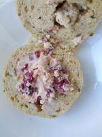 蔓越莓乳酪饅頭3入(奶素)