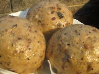 五榖雜糧饅頭6入(全素)