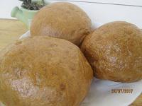 手工炒黑糖饅頭6入(全素)